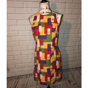 Vintage Harold's Dress Size 10